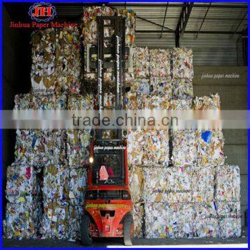 2100mm Corrugated Brown Wrapping Paper Machine photo-4