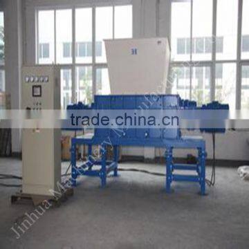 Waste recycling machinery wood pallet shredder