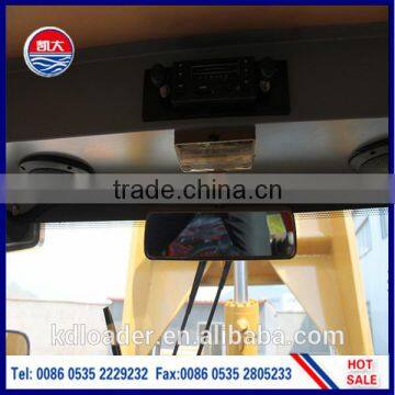 China Supplier Wheel Loader Machinery In Weifang photo-4