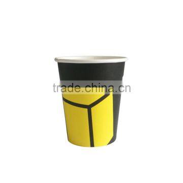 Single Wall Coffee Papercups Printed Logo photo-4