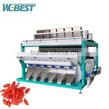 Good Quality Big Output Wolfberry/Medlar Color Sorter