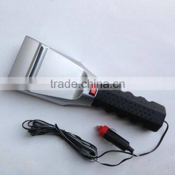 12V Portable Car Snow Blade Heated Ice Scraper Electric Ice Scraper Car Ice Scraper photo-3