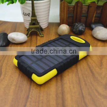 Cell Phone Solar Universal Power Bank for Smartphone photo-5