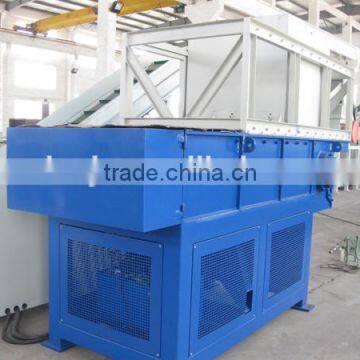 Heavy Duty Waste Plastic Single Shaft Shredder Machine photo-6