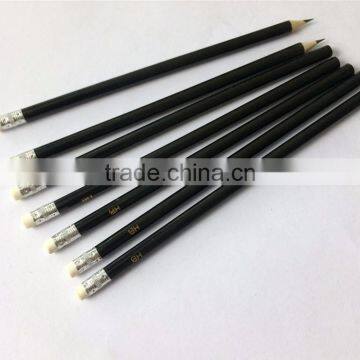 Black Lead HB Pencils Standard Bulk Packing Pencils With Eraser photo-1