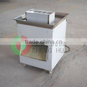 Shenghui Hot Sale in This Year High Capacity Meat Cutting Machine/meat Slicer Machine/slicing Machine photo-3