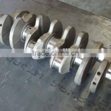 High Qaulity Forged 4D56 Crankshaft Engine Parts for Toyota Hiace