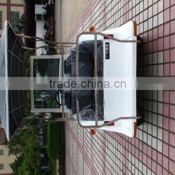 Park Quality Assured 6 Person 48V Electric Classic Retro Golf Car