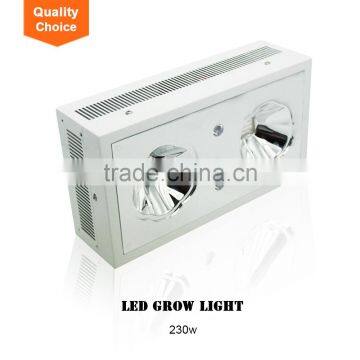Tiny Houses Hydroponic Growing Systems Full Spectrum UV & COB LED Plants Grow Light photo-4