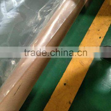 China NaiGu Manufacturer Supply Hdpe Custom Crystal Clear Plastic Bag photo-4