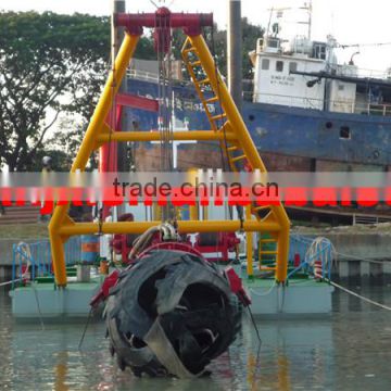 Hydraulic cutter suction dredger sale price