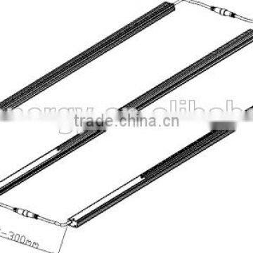 Vanqled 30w Led Grow Tube IP65 for Indoor Farm Hydroponic With Humidity,daisy-chain Grow Plant Light photo-4