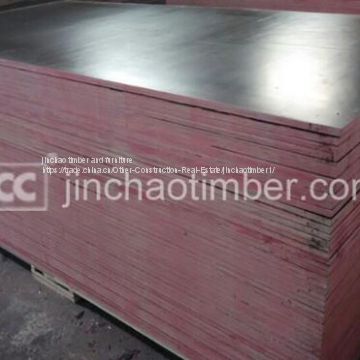 BlackBrownRed Film Faced Plywood