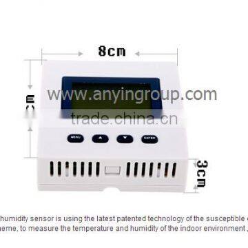 OEM Good Quality High Measuring Accuracy Temperature Controller for IDC Data Room, Digital Humidity Sensor/detector photo-4
