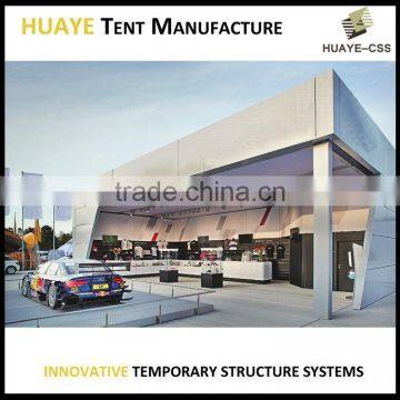 EXCLUSIVE MULTI-LEVEL Tent Structure photo-3