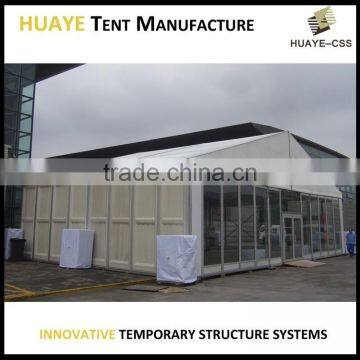 Best Quality Aluminum Structure Clear Span 15 m Party Tent for Sale photo-2
