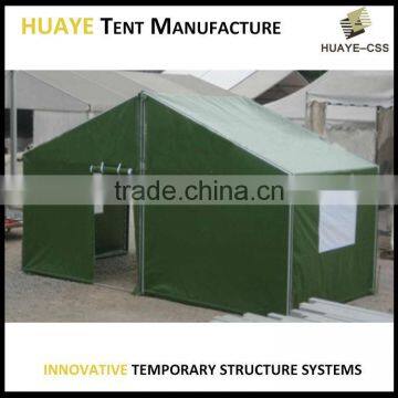 Best quality easy set-up movable 20x30m army medical hospital tent for temporary clinic