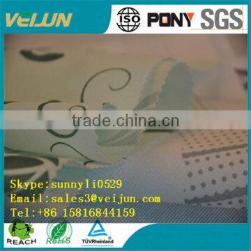 flower printing pp spunbonded nonwoven fabric