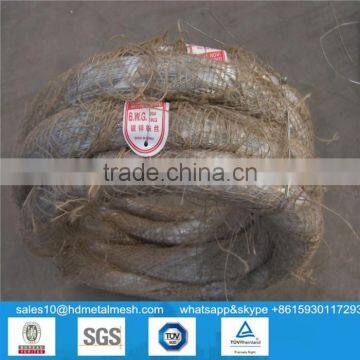 Galvanized Iron Wire Hot Sale with good quality(Manufacture Factory) for Malaysia