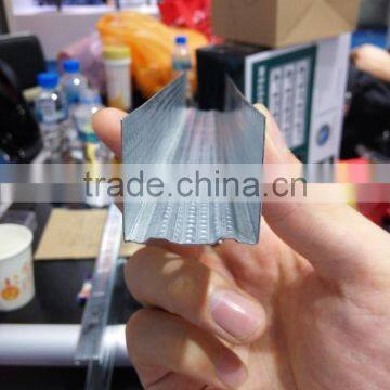 Perforated Drywall Metal Studs and Tracks Weight photo-2
