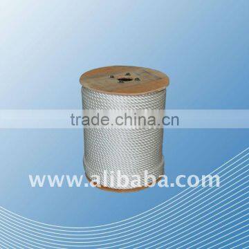 High Tensile 4 Strand Polypropylene Rope photo-5