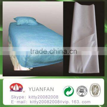 Waterproof SS Nonwoven Fabric Applied in Hospital photo-5