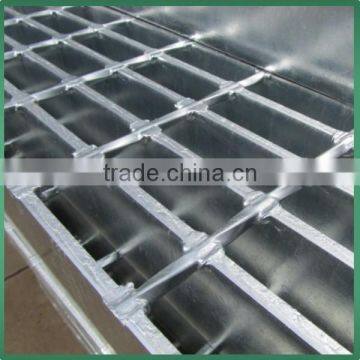 Galvanized Steel Bar Grating