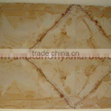 NATURAL STONE MARBLE BOOKMATCH TILES SLABS WALLING photo-2