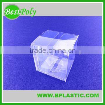 Customize Luxury Plastic Folding Box for Retail Packaging photo-5