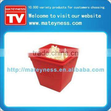 Silicone Microwave Popcorn Maker photo-2