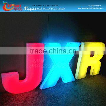 Led Alphabet Letters for Wall photo-4