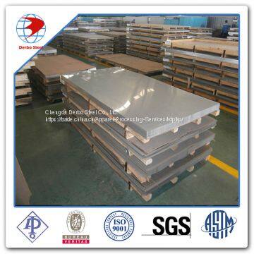 2M*1M*5MM AISI304 Stainless Steel Sheet photo-4