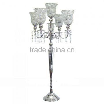 Wedding Table candelabra centerpiece,