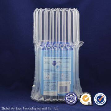 Factory Sales Air Bubble Bags Red Wine Skin Packaging Bag Milk Powder Platic Packaging Bag photo-3