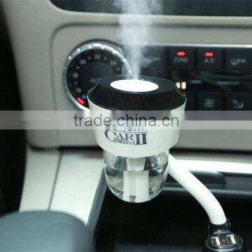 New Arrivals Second-generation Car Humidifier Aromatherapy Direct Charge With USB Interface Mini Humidifier photo-5