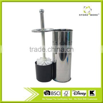 Hot Selling Stainless Steel Toilet Brush and Holder photo-2