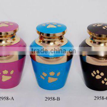 small urns for ashes | pet memorial gifts | pet caskets