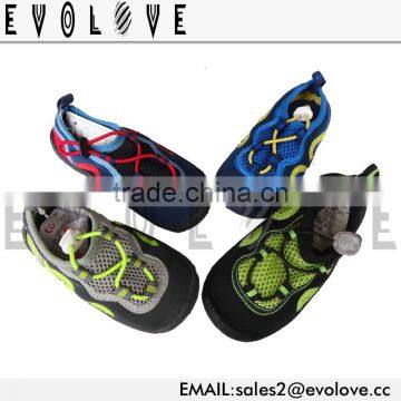 Wholesale PVC aqua rafting shoes