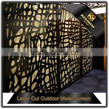 Facade Panel Perforated Aluminium Panel Outdoor Decorative Wall Panel photo-6