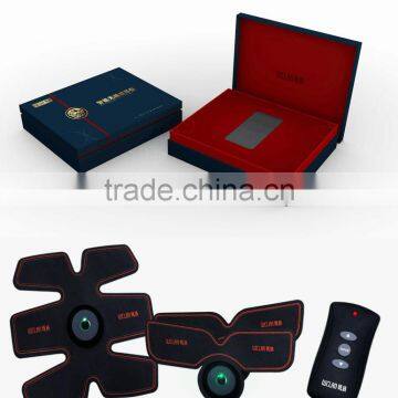 Hot Gym Equipmet Smart Wireless Shaping Instruments Exercise Equipment Home Slimming Abdominal Training Abdominal Instruments photo-6