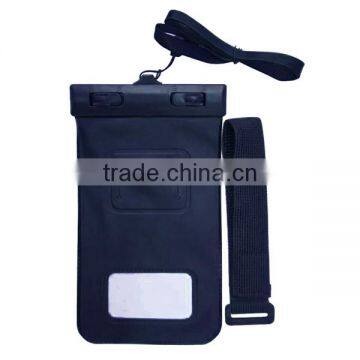 Hot Selling PVC Summer Swimming Mobile Phone Waterproof Bag, Universal Compass Waterproof Pouch For Smartphone 5.8" photo-2