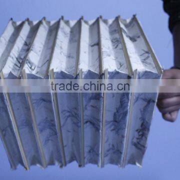 Lokta Paper Lampshade photo-2