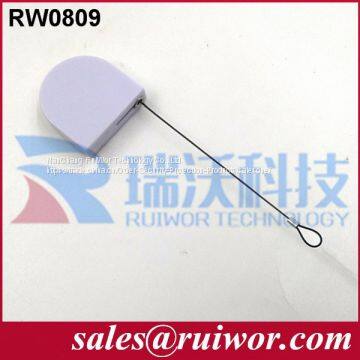 RW0809 Cable Retractor | Secure-pull Tether photo-2