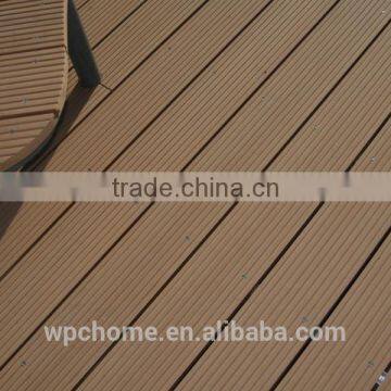 Antiseptic Wood Plastic Composite Decking Waterproof Laminate Flooring Wpc Decking photo-2
