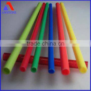 ABS plastic pipe extrusion