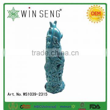 Sea Horse Decorative Ceramic Home Decoration photo-2