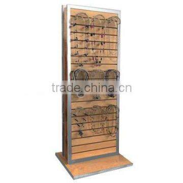 SDSF411 60x150cm Slatwall Display photo-4