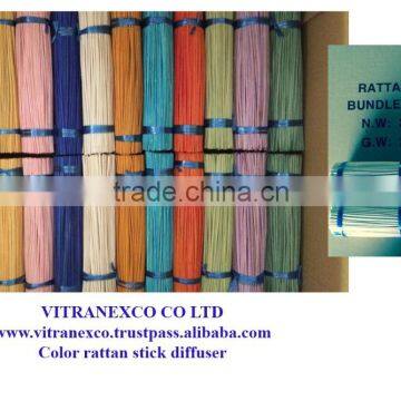 Reed Stick Diffuser Varieties Colors