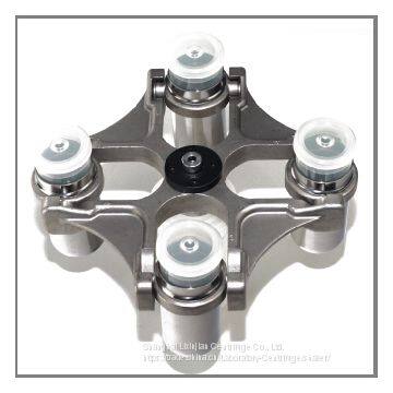 Lab Centrifuge 5,000rpm Horizontal Rotor Table Top LED Display 8 x 50ml, 32x 15ml (L-500) photo-3