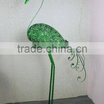 Metal Peacock Garden Decoration photo-2